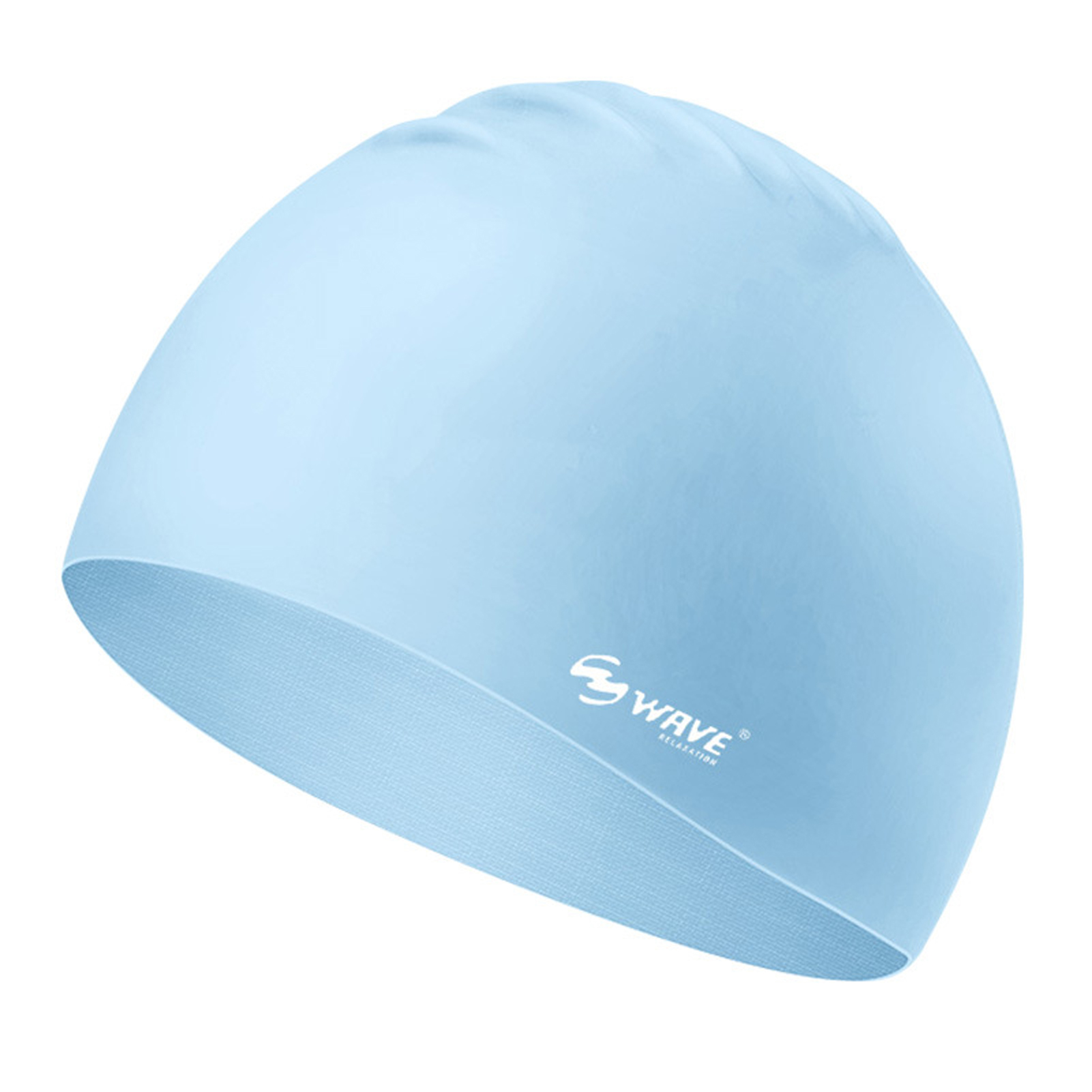 1PC wysokiej elastycznej czepek mężczyźni kobiety darmowe rozmiar stałe z kwiatowym nadrukiem długie włosy sport basen kąpielowy kapelusz Nylon Turban: 3
