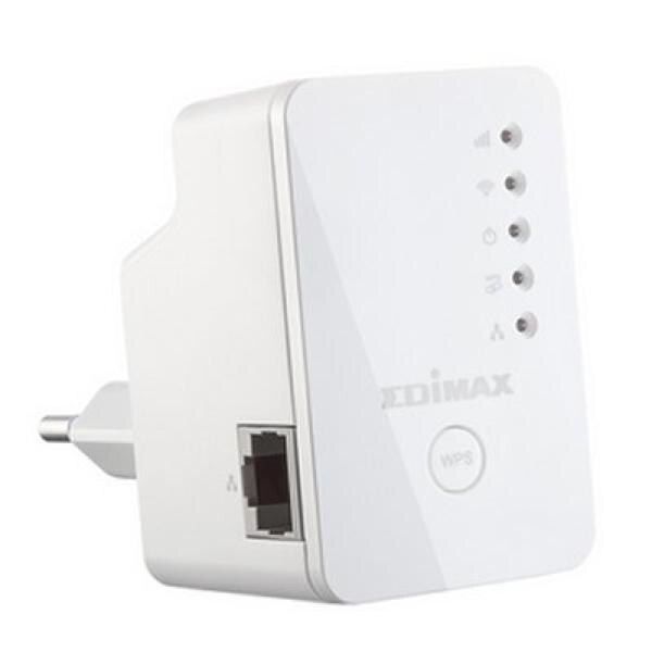 Edimax-repetidor 3 en 1, EW-7438RPN Min, N300, Universal