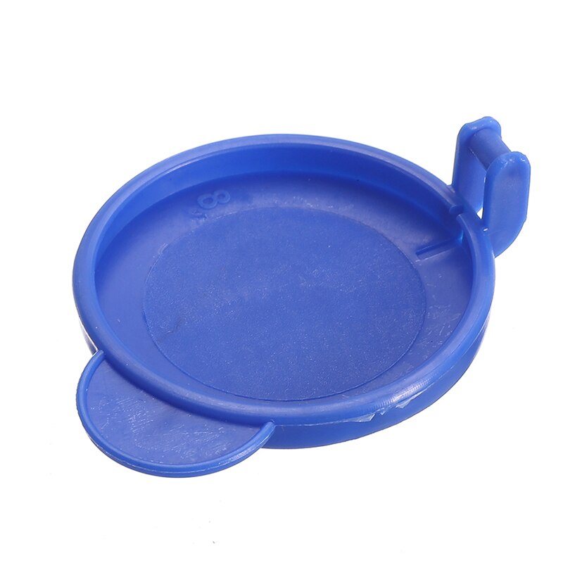 Tapa de depósito de líquido limpiaparabrisas de coche azul para Ford para MK6 2001 1488251 2S61 17632AD