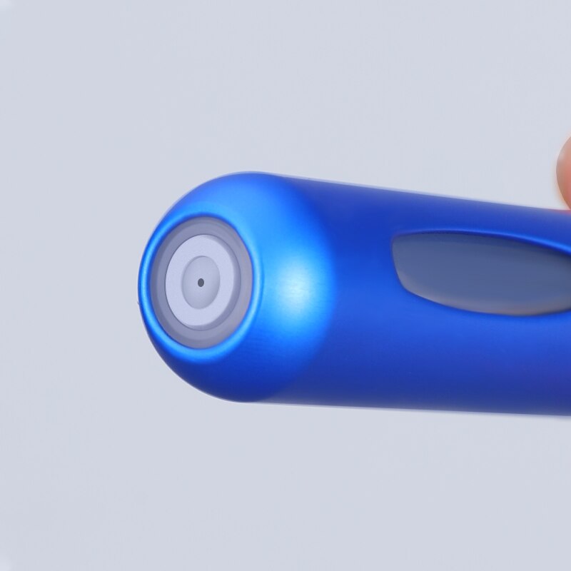 Mini bouteille rechargeable de 5ML, atomiseur Portable en aluminium, pour voyage, échantillon de parfum, pulvérisateur, conteneur cosmétique, 1 pièce