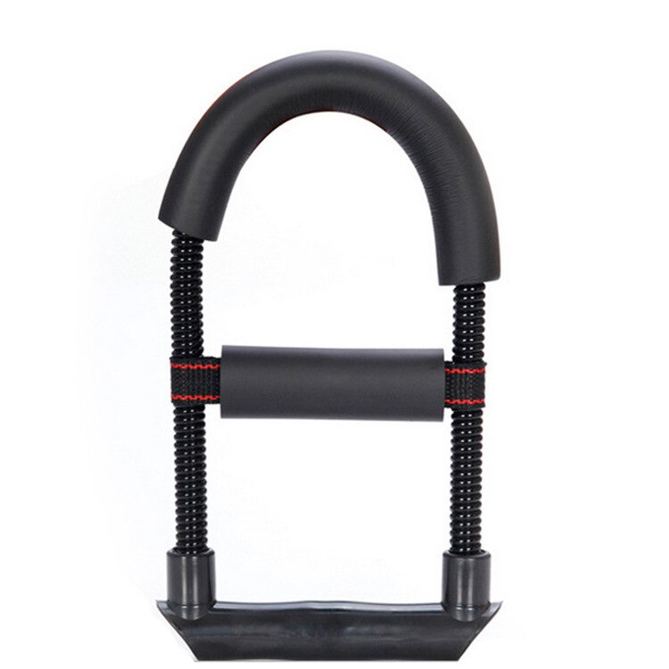 Gym Fitness Exercise Arm Wrist Exerciser Fitness Equipment Grip Power Wrist Forearm Hand Gripper Strengths Training Device -40: Default Title