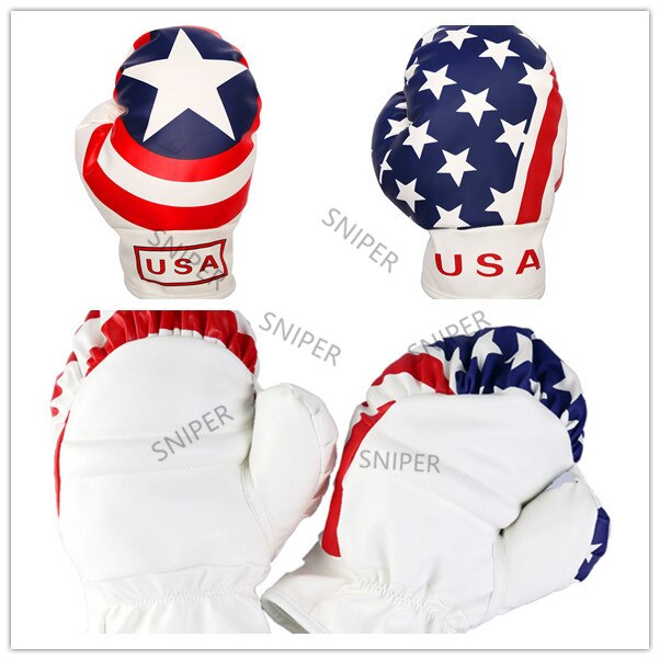 Nrc golf headcovers para motorista fairway woods luva de boxe eua couro do plutônio clube de golfe #1 #3 #5 headcovers madeira