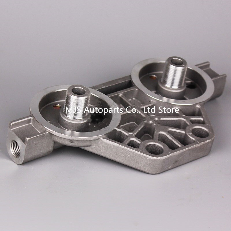 Conjunto de separación de agua y combustible para Weichai, conjunto de filtro de aceite Base 612600081334, para Longgong 50, FF5622, CLX-251L, CX0815, 1000442957