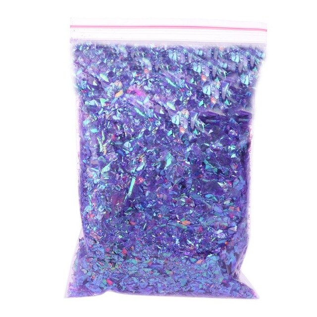 Big Bag Lucido FAI DA TE Additivi Slime Morbido Slime Perline Glitter Slime Forniture Slime Materiali Argilla Pendenti E Ciondoli Accessori Giocattoli per I Bambini: 4