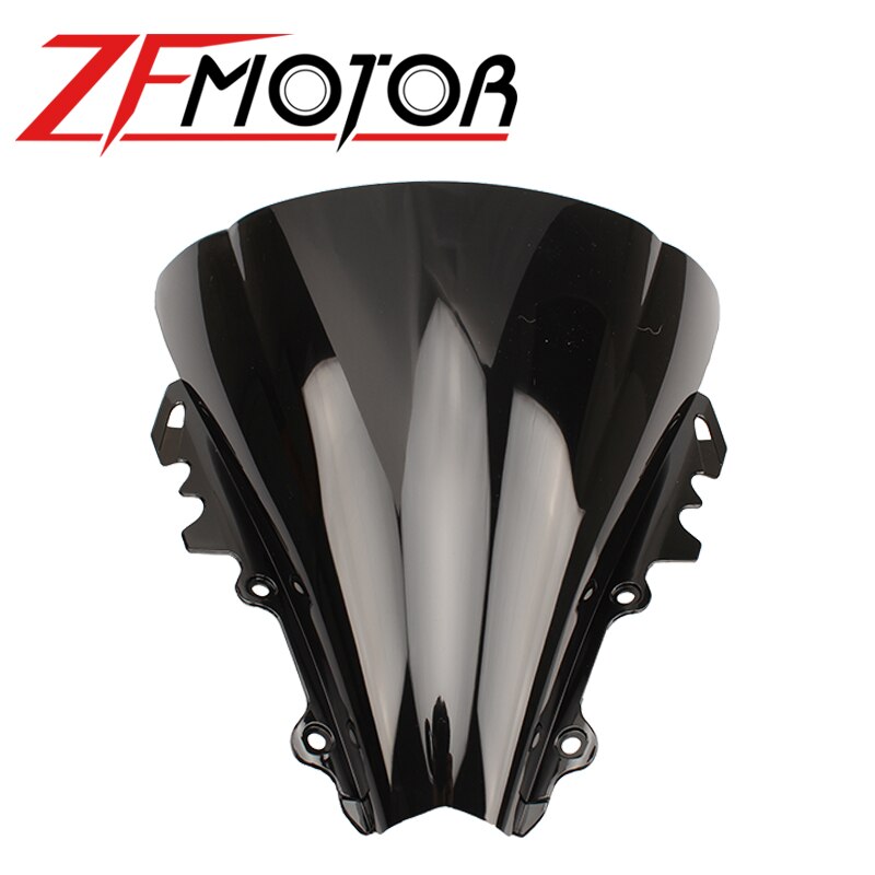 Parabrisas para motocicleta Yamaha YZF R6, , de , color negro, 2006, 2007, 06, 07