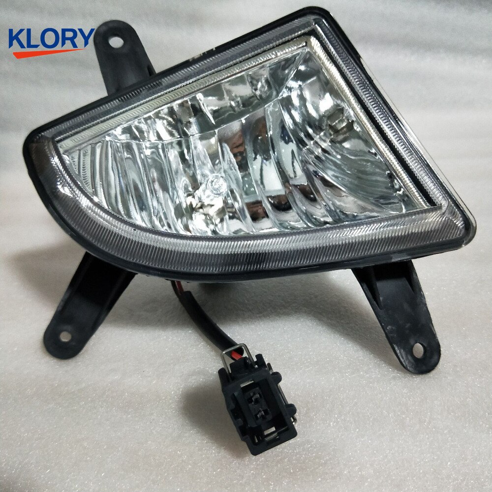 L4116100/L4116200 conjunto de lámpara antiniebla Izquierda/frontal derecho para LIFAN BREEZ 520 521