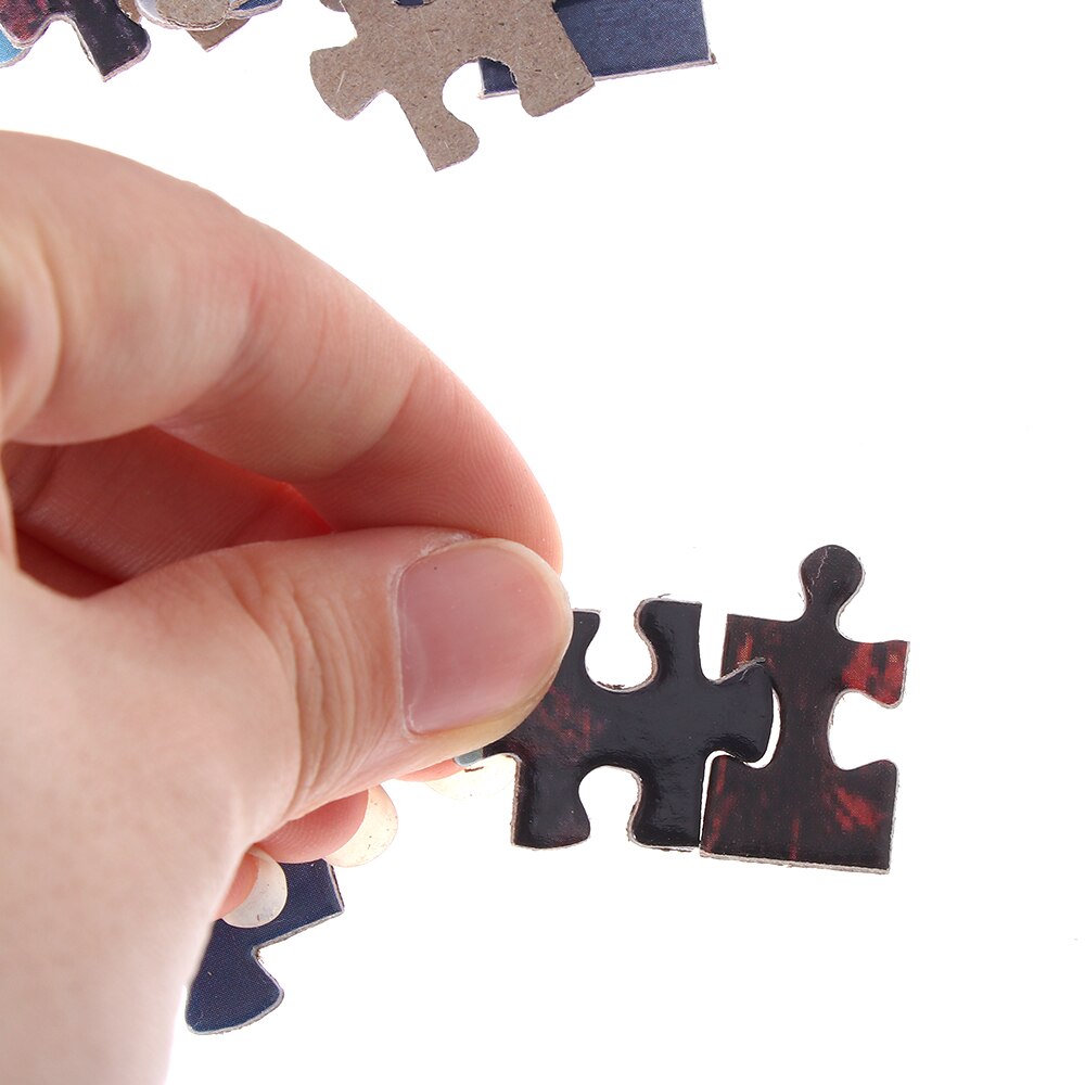 500 stück Bildungs Puzzle Puzzle Dekompression Spiel Erwachsene Rätsel Spielzeug Landschaften Rätsel Wohnkultur