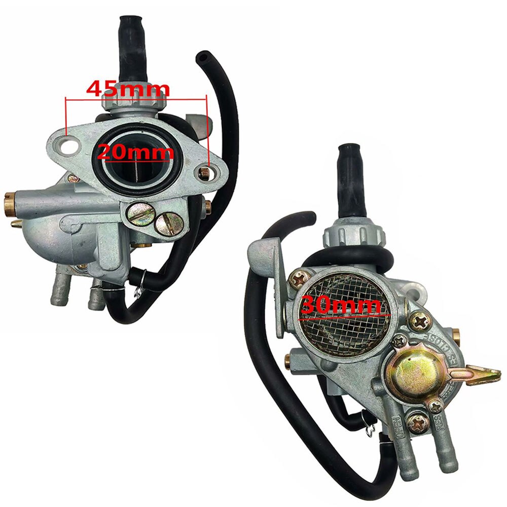 Carburetor For Honda Cub 50 70 C50 K1 C50M C65 C70 M C70K1 K2 Carb Carburetor Assembly Ver Carburador
