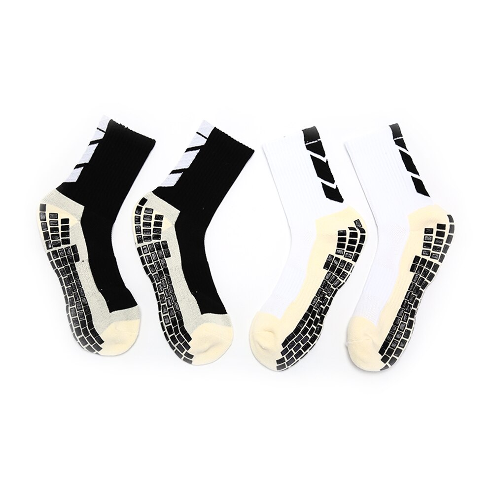Football Socks Anti Slip Soccer Socks Cotton Football Socks Men Sport Outdoor Socks