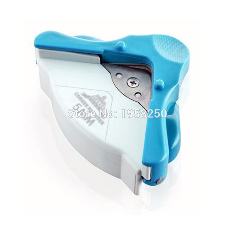 R5 Size Round Knife Blade Business Criedit PVC Paper Card Corner Rounder Cutter Paper Trimmer Photo Punch Cutting