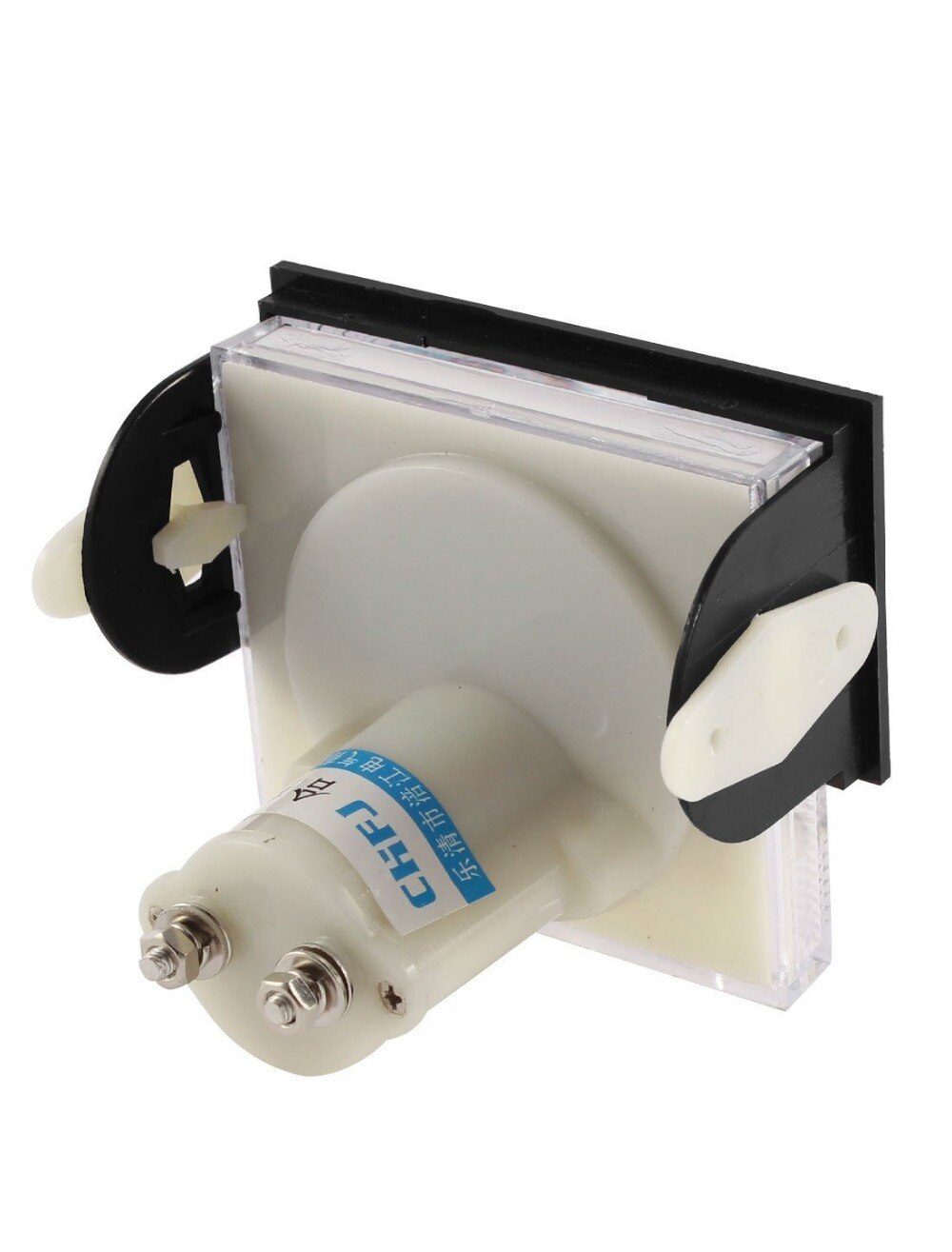 Panel Mount Analog Ammeter Gauge DC 0-100uA 50uA 200uA 500uA Measuring Range 85C17