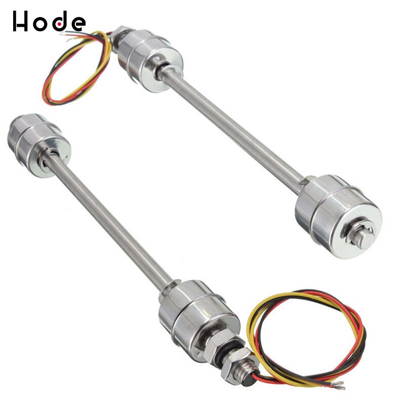 Stainless Steel Float Switch Tank Liquid Water Level Sensor 220V 220mm 3.0A