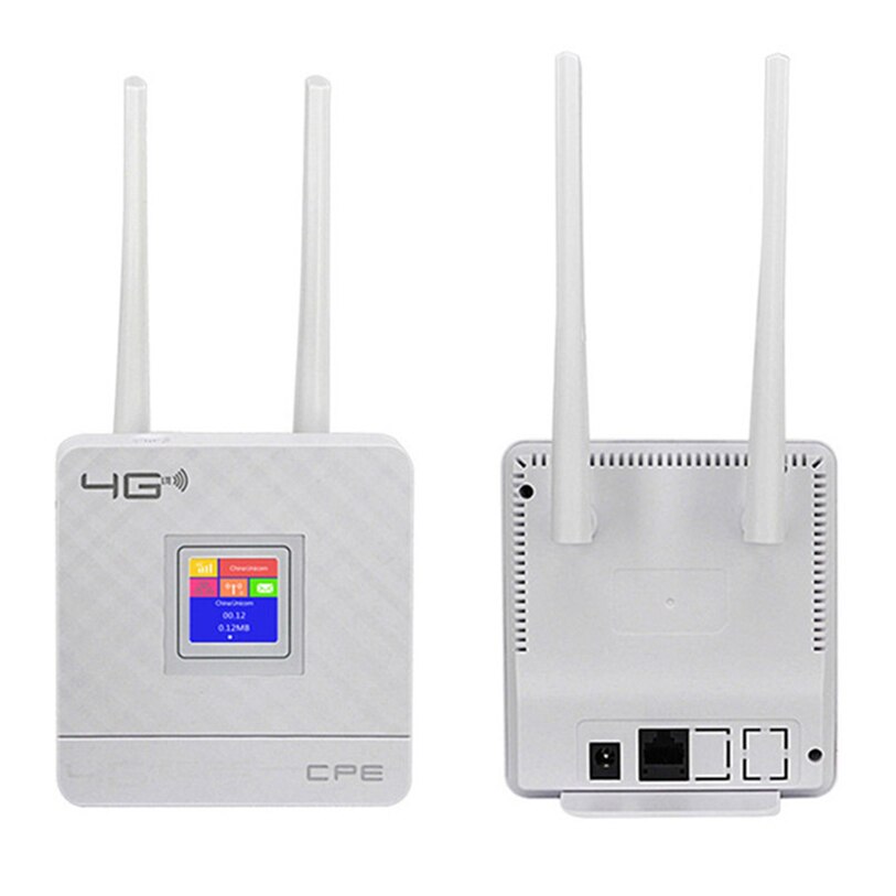 YIZLOAO 4G Wifi/Rang Extender Access Points Singnal Booster 150Mbps Mobile Hotspot Network Modem Wifi 3g 4g antenna Broadband