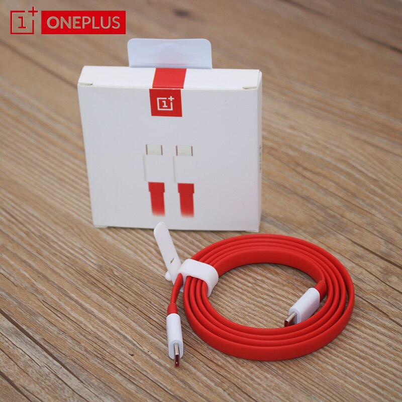 Originele Oneplus 9 Pro 9R Nord 10 Warp Lading Kabel 6A Snel Opladen Draad Usb C Naar C Data Lijn voor Een Plus 1 + 8 7 Pro 7 T 7 T 6T