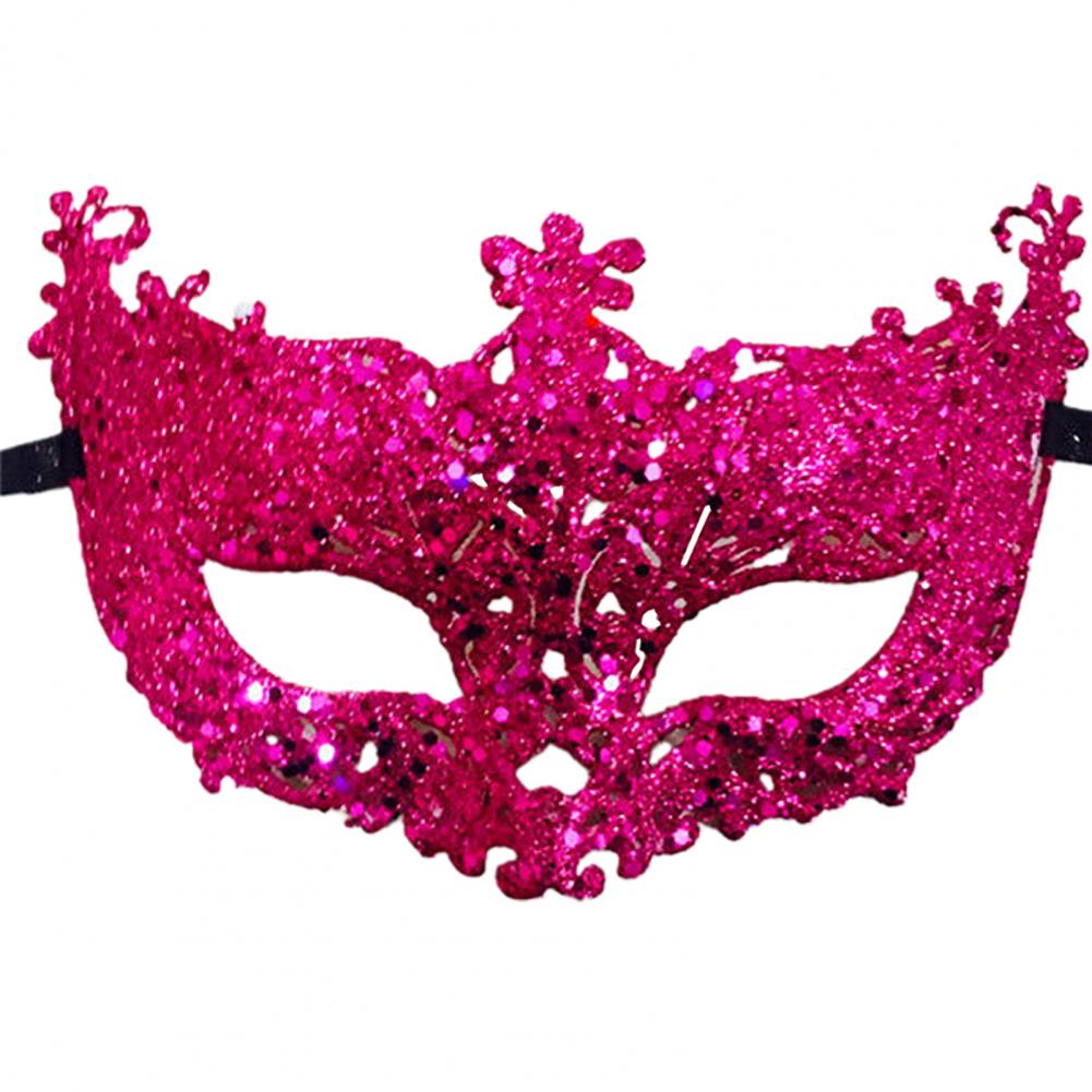 SALES! Women Cosplay Eye Mask Masquerade Carnival Fancy Mardi Christmas Party