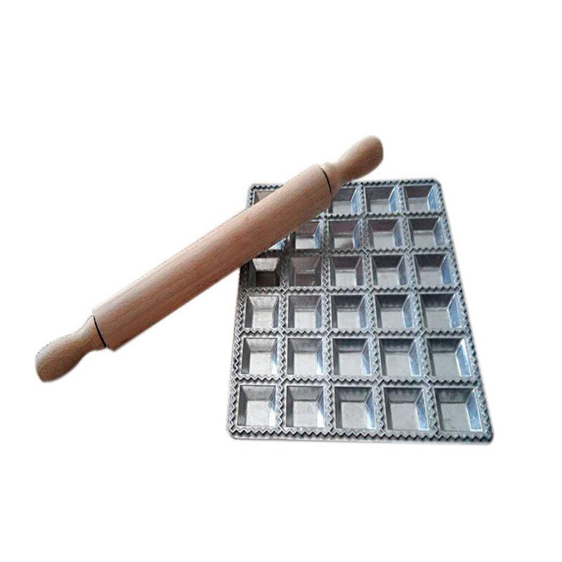 Dumpling Mold Maker Kitchen Dough Press Ravioli Making Mould Kitchen Tool Machine DIY Dumpling Pastry Maker Utensil