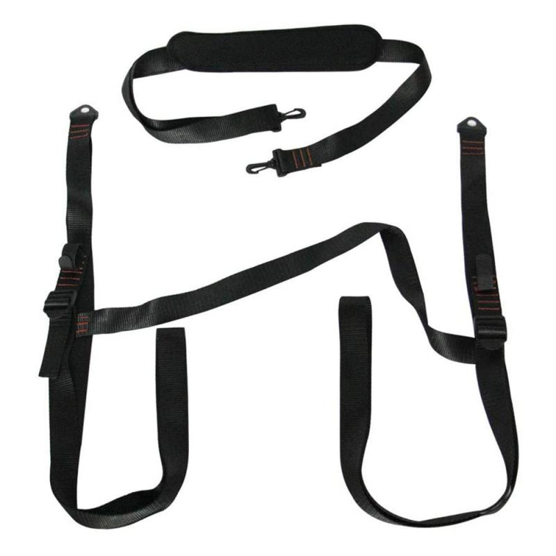 Eslinga ajustable para tabla de Surf, soporte de hombro para tabla de Paddleboard, correa para tabla de Surf, aletas de paleta, Wakeboard, Surf, Kayak: Default Title