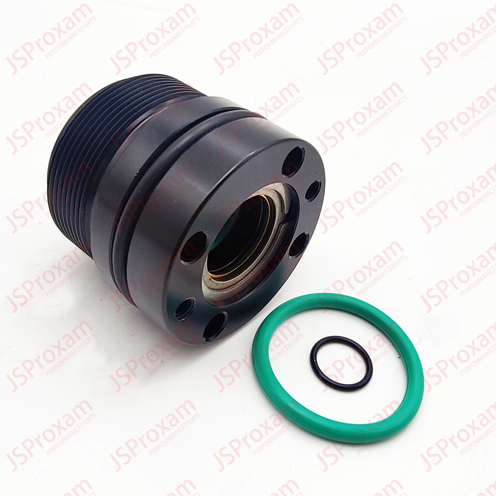 806191T 14698T10 8M0118340 Adatto per la sostituzione del tappo terminale del pistone della asta del cilindro di trim del propulsore Mercruiser