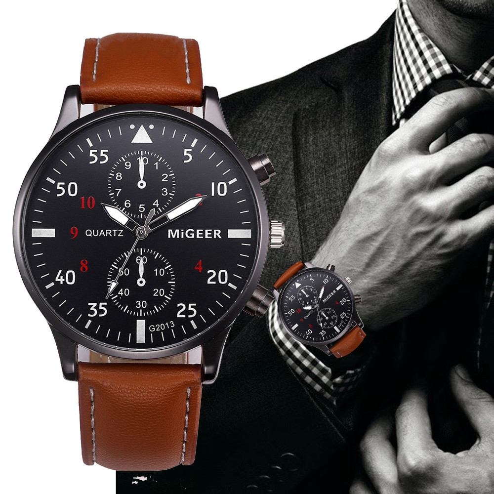 Luksusmærker til mænd, afslappet, analog quartz-armbåndsur til mænd, sportsur til mænd, herreur, montre homme