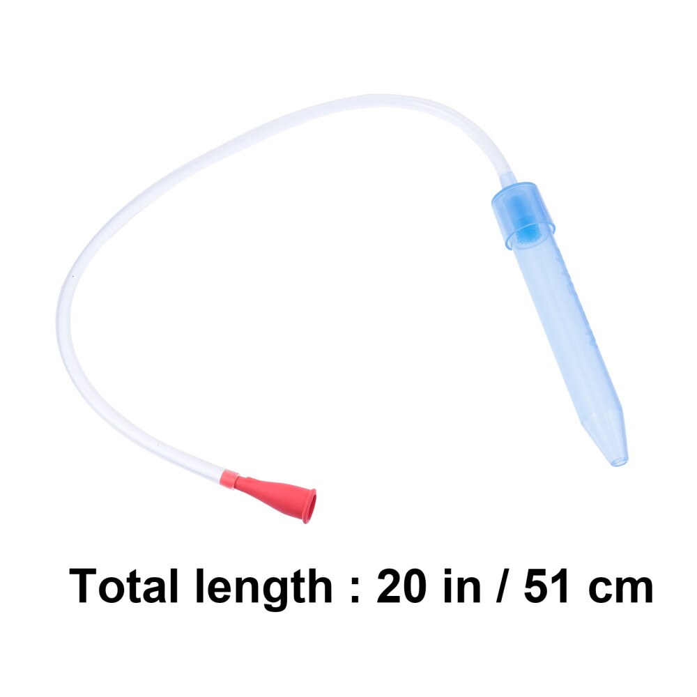 1 Set Baby Neuszuiger Veilig Chic Mooie Fijne Gadget Tool Snot Sucker