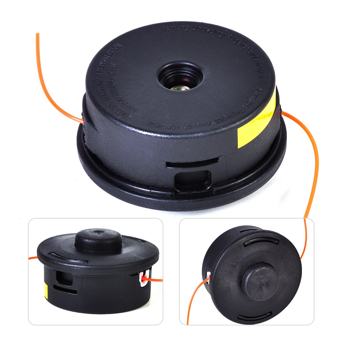 LETAOSK Trimmer Head String Trimmer Head Fit for Stihl FS40 FS55 FS44 FS88 FS86 25-2 AutocutAccessories