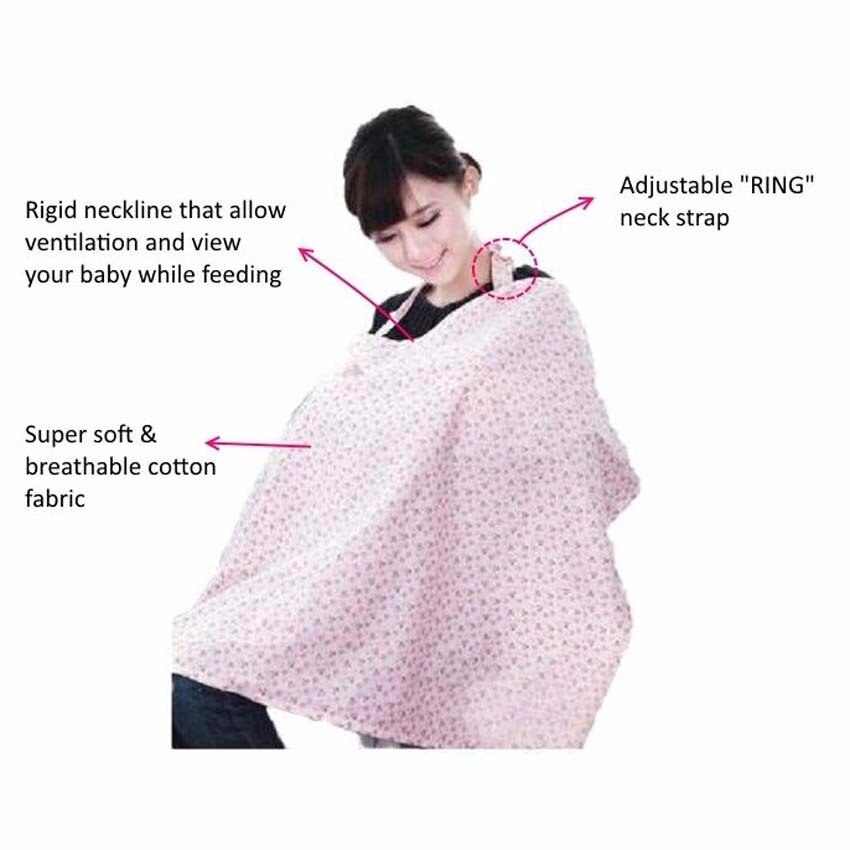Couverture d'allaitement pour bébé, foulard d'allaitement multifonctionnel, tablier d'allaitement