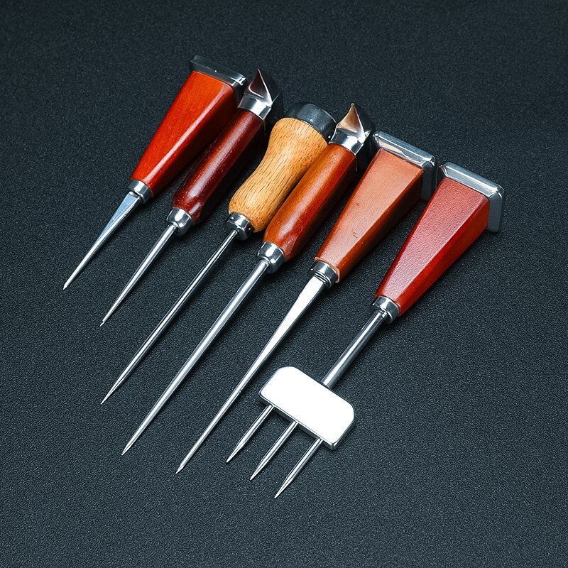 Isplock - robust isflismaskin, bartenderkniv, iskniv , 304 rostfritt stål med tre stift iskross för cocktailbartender
