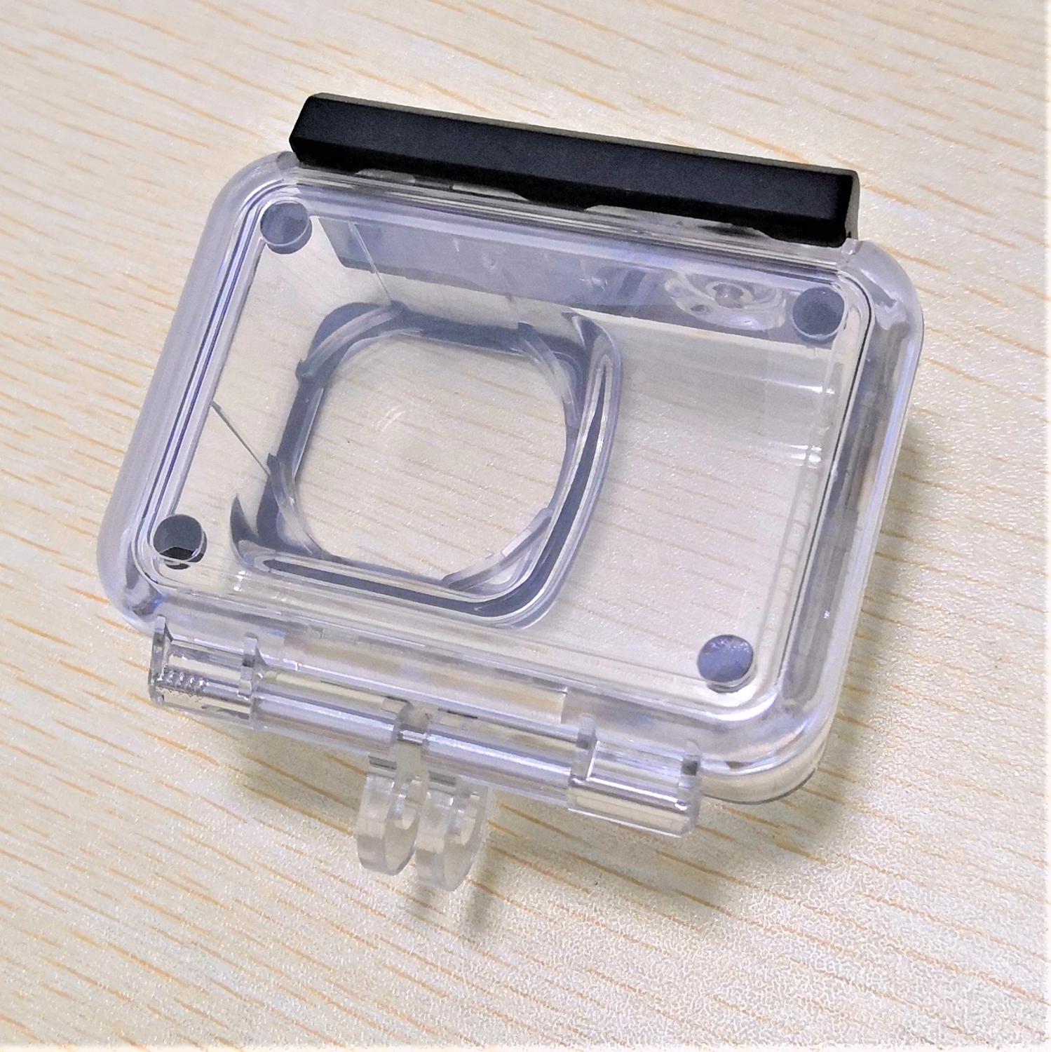 SJCAM-funda impermeable para Cámara de Acción SJ10 PRO, carcasa de buceo subacuática de 30M, serie SJ10