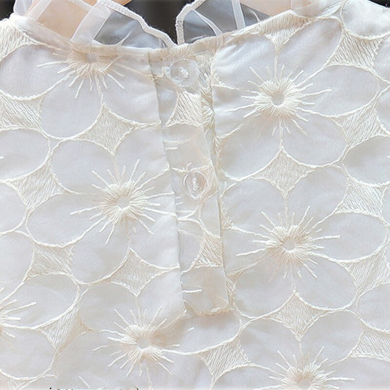 Humor Bear Summer Toddler Baby Kids Girls Lace scava fuori Princess Dress outfit abiti abbigliamento per bambini Infant DressVestido