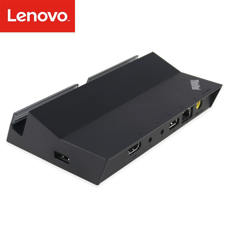 Originele lenovo ThinkPad Tablet2 Dock mini uitbreiding Dock Dock
