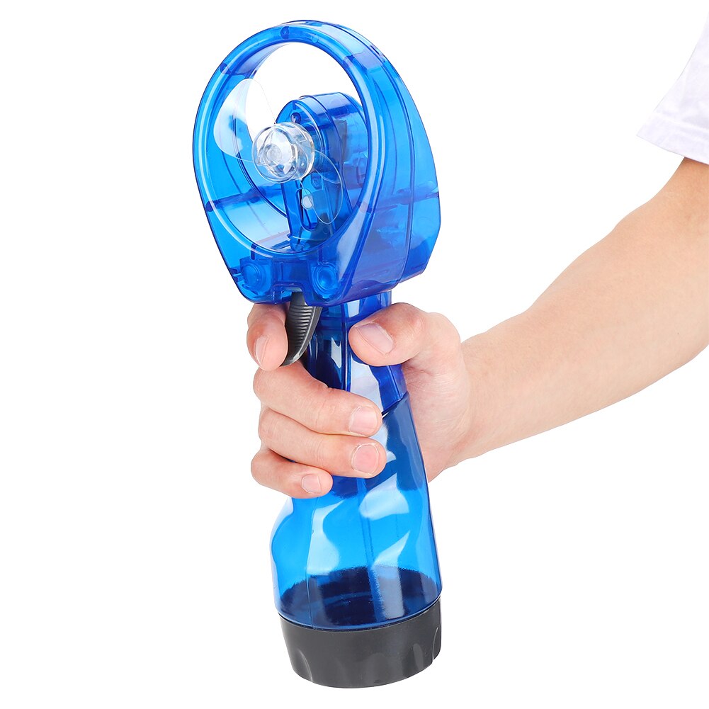 Portable Summer Outdoor Handheld Mini Water Spray Cooler Cooling Misting Fans