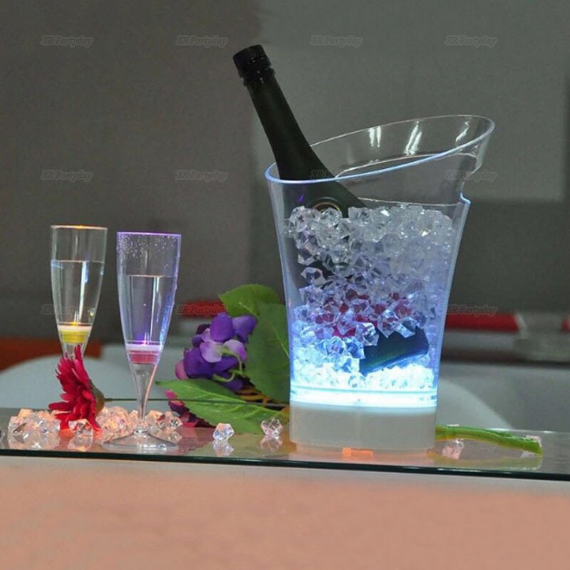 Klare diamant juveler skattekiste pirat akryl krystal perler vase fyldstof klub fest hjem indretning fødselsdag bryllup