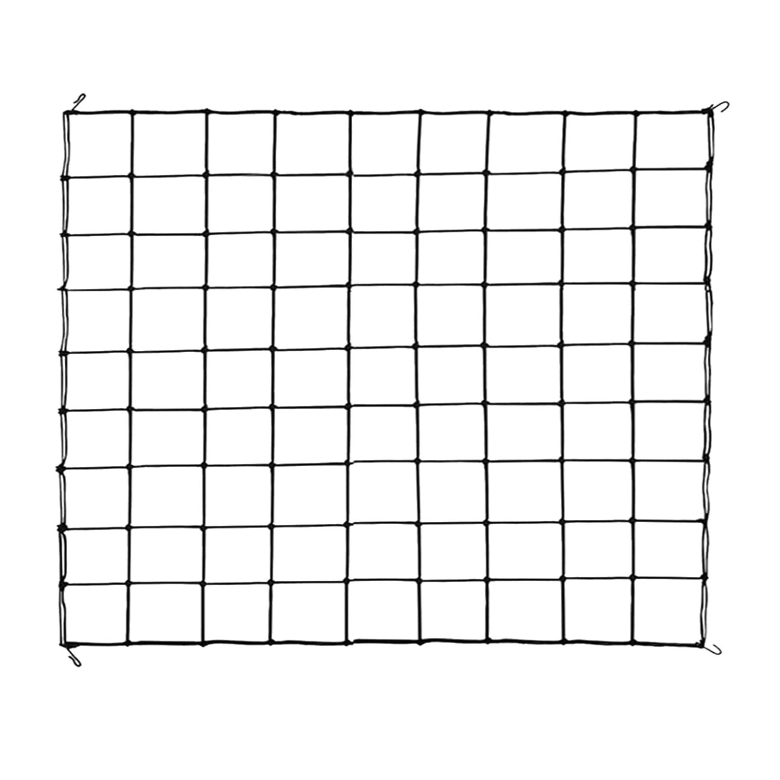 Tienda de cultivo de plantas, cerca de frijol, Red de enrejado Flexible para plantas trepadoras, vegetales, suministros de jardín para el hogar: 120x140cm