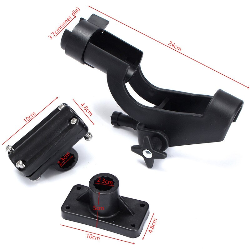 Support Pour Canne À Pêche Support De Chaise Leurres Support Pour Lampe