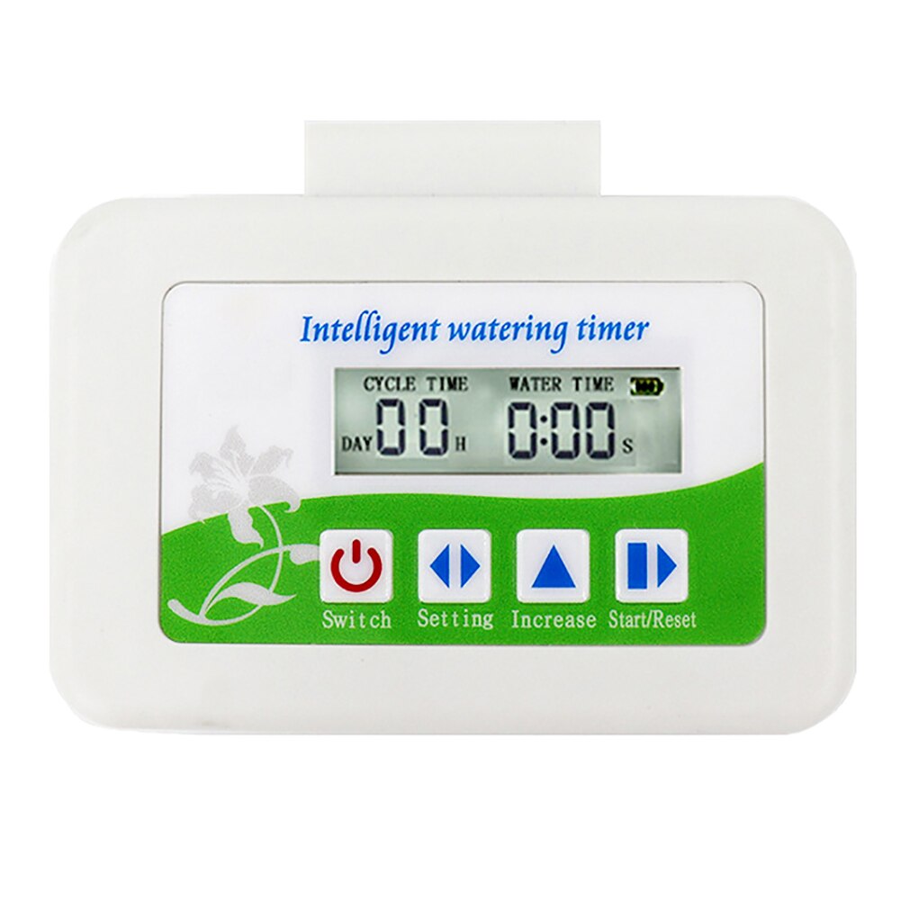 Sistema de irrigação automático para áreas internas, movido a energia solar, dispositivo de rega automática, dispositivo de irrigação por gotejamento, mangueira de rega