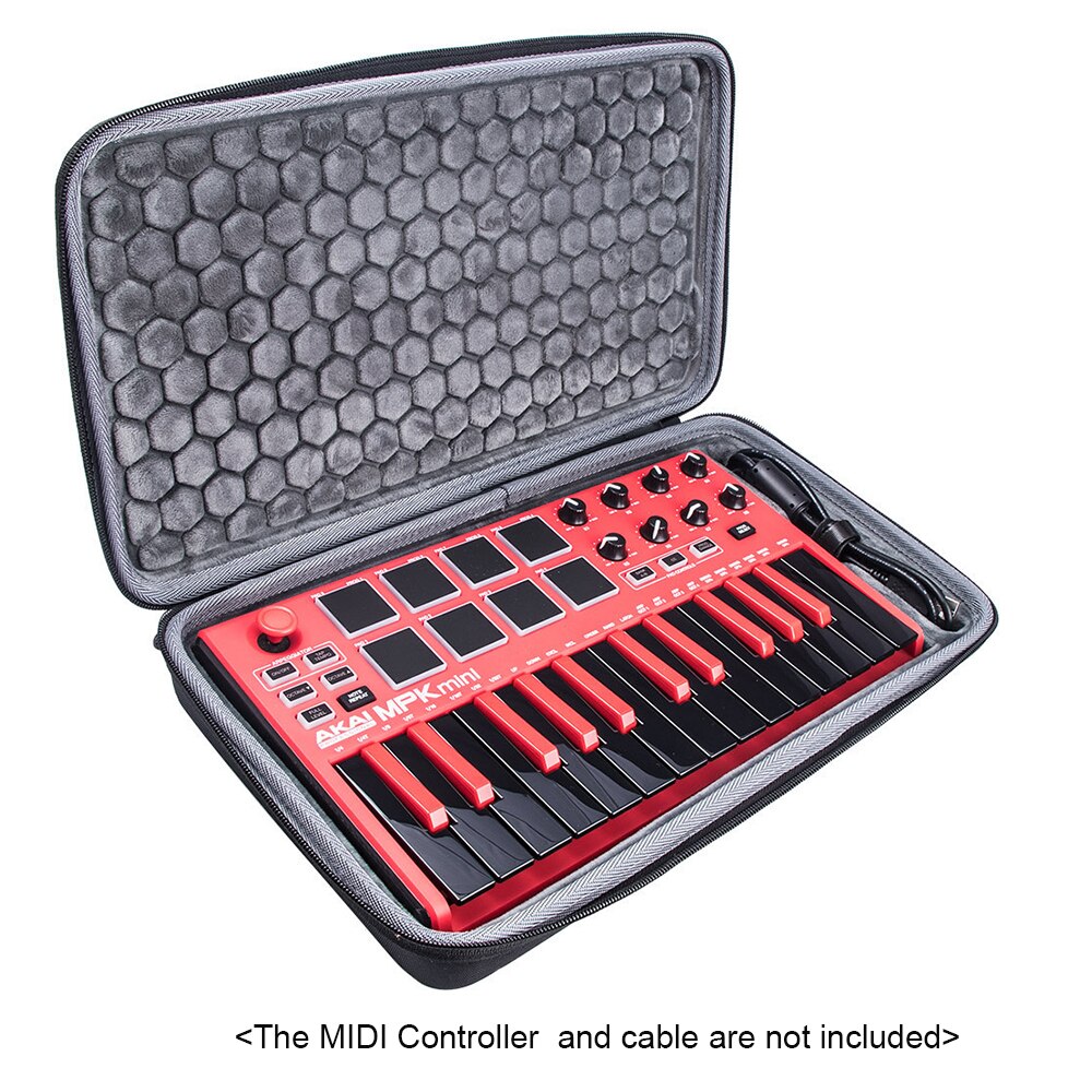 Usb Keyboard Midi Control