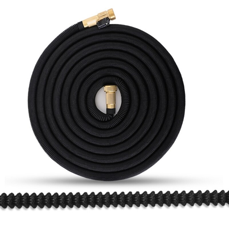 Household Magic Washing Multifunctional Telescopic High Pressure Car Wash Garden Hose Watering Set