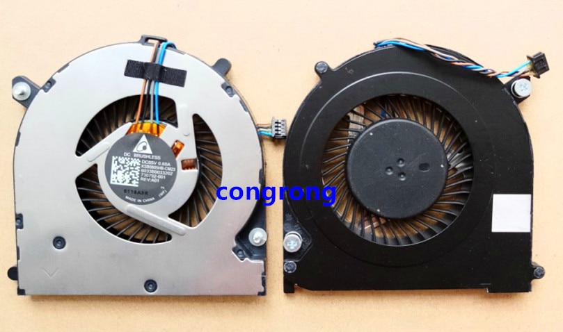 Ventola Fan Per HP ELITEBOOK 840 850 G1 G2 740 745 750 G1 755 13273