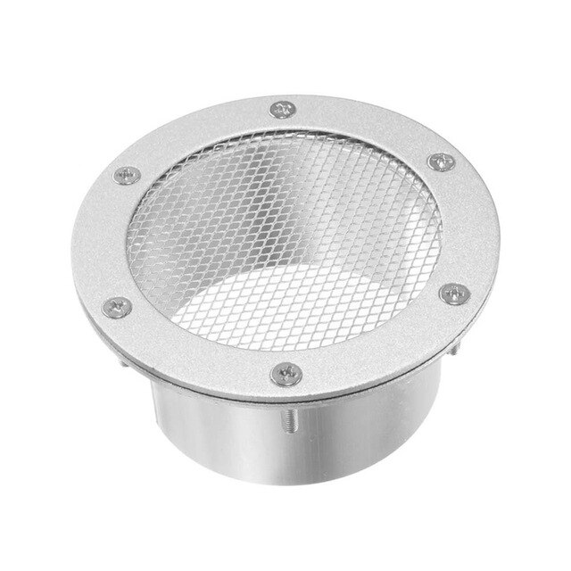 Car Inlet Air Duct Racing Grille Bumper Vent Unive... – Grandado