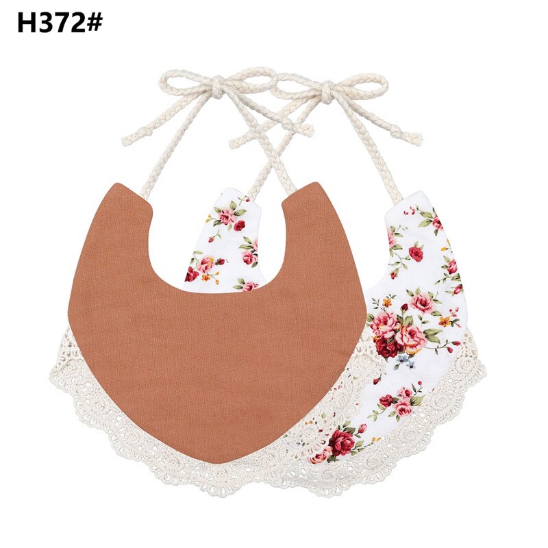 1Pc Baby Meisje Jongen Waterdicht Handdoek Kids Peuter Diner Voeden Enkele/Dubbeldeks Leuke Bib
