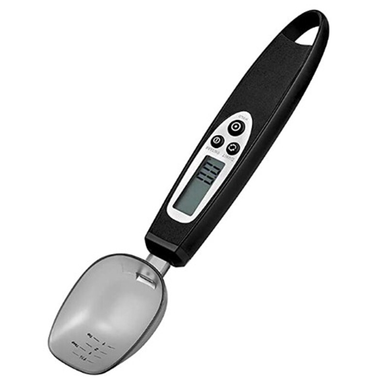 Cuillère À Mesurer Électronique | Cuillères À Mesurer En Grammes,Cuillère À Balance Alimentaire