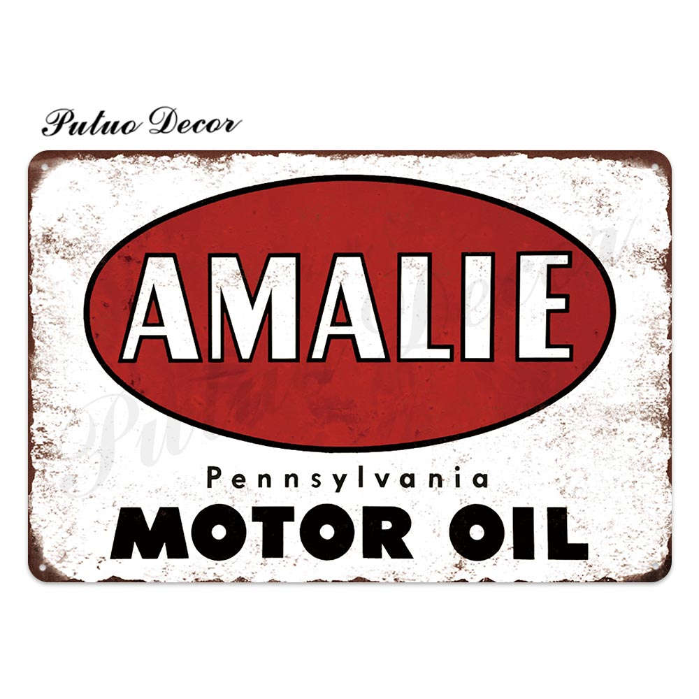 Mobil Tin Sign Metal Sign Plaque Metal Vintage Garage Decor Tin Posters Bar Pub Man Cave Decoration: TH3493