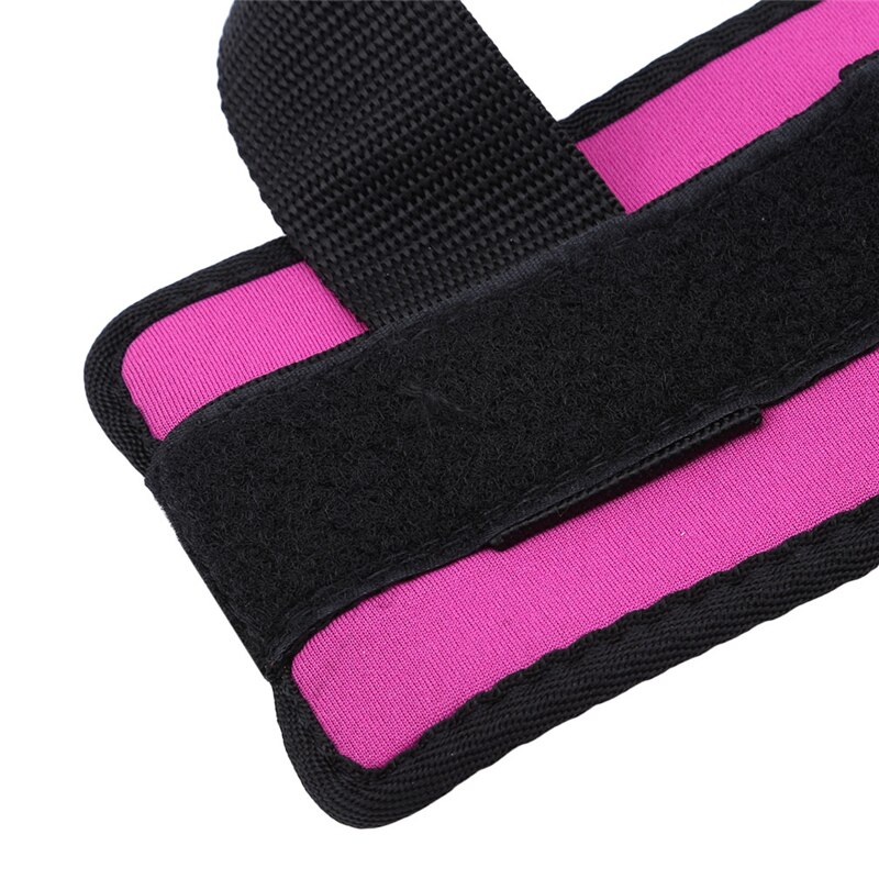 Nouvelle cuisse jambe cheville poignets puissance poids levage Fitness corde musculation résistance bande d-ring cheville sangle boucle gymnastique