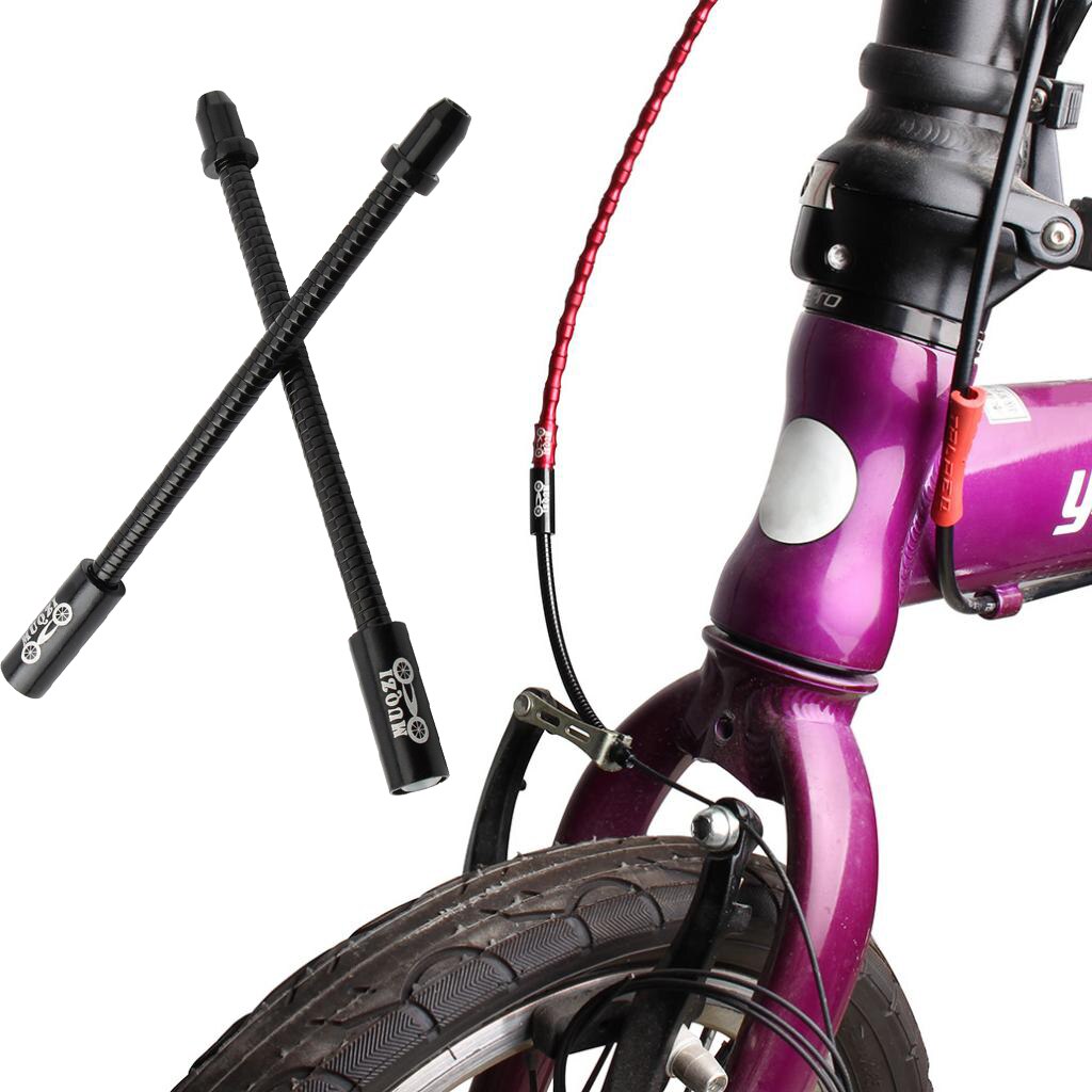 Universal Bike V-Brake Noodle Flexible Cable Guide V Brake Hose Pipe