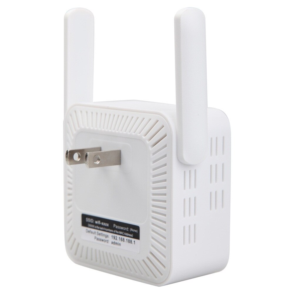 5Ghz 2.4G Repiter WiFi Ultraboost 300M WiFi gamme Extender,WiFi longue Signal Booster et sans fil répéteur/amplificateur 24p2