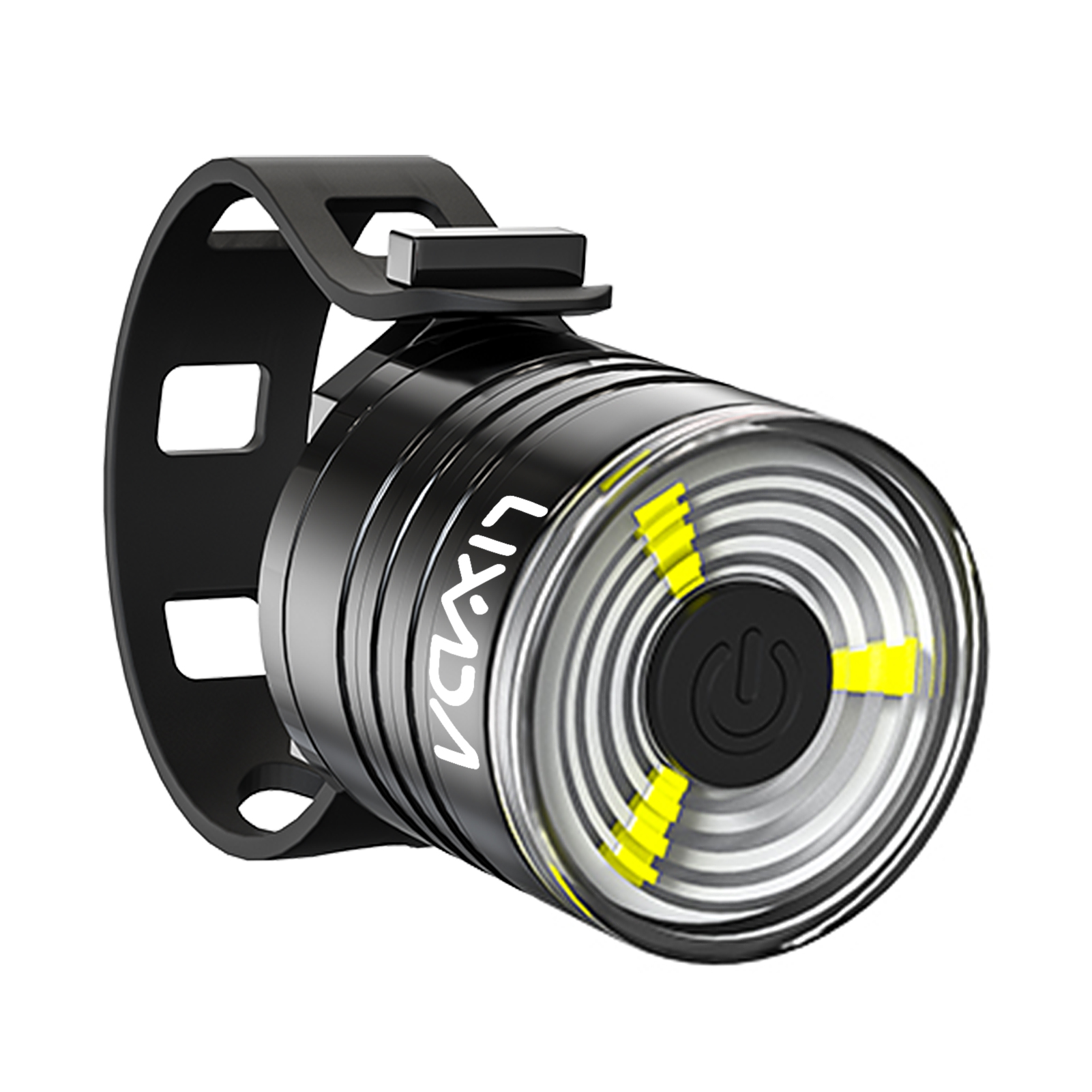 Lixada-luz trasera LED para bicicleta, luz nocturna de seguridad en ciclismo, luz de advertencia, accesorios para bicicleta de montaña 2024