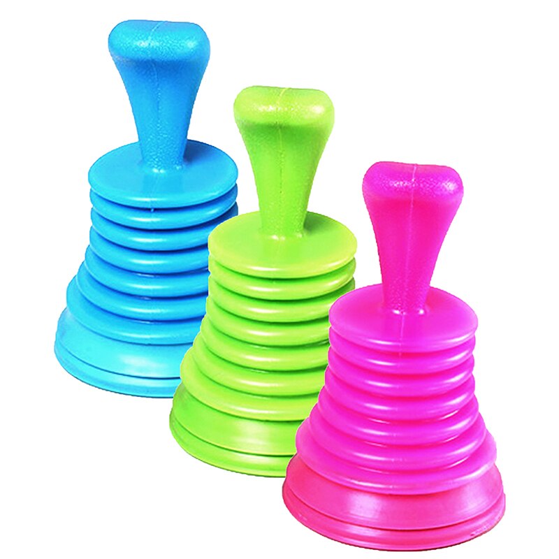 Familie gootsteen afvoer pijpleiding baggermachine beker zuiger gootsteen afvoer reinigers zuig toilet borstel zuignappen toilet ontstopper