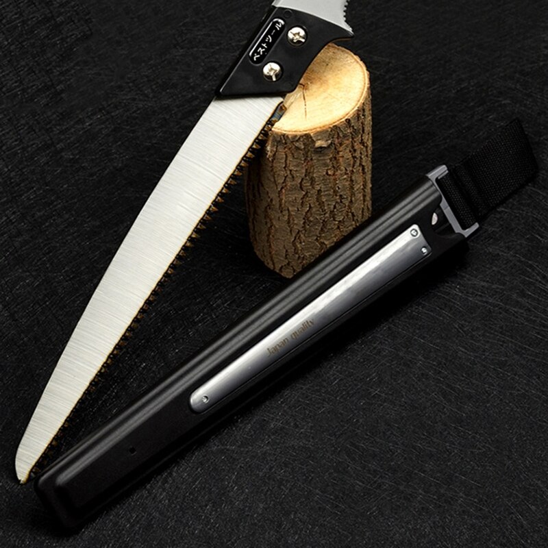 Heavy Duty SK5 Steel Extra Long Blade Hand Saw for Wood Camping Pruning Woodwork