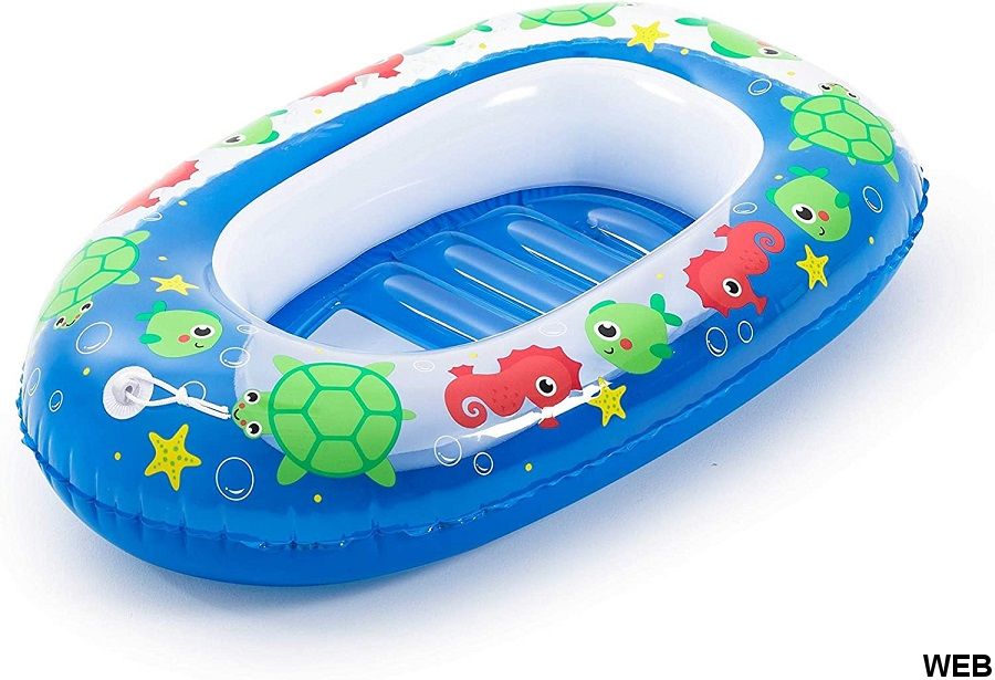 Canottino 102x69 cm mit bullauge-2 farben