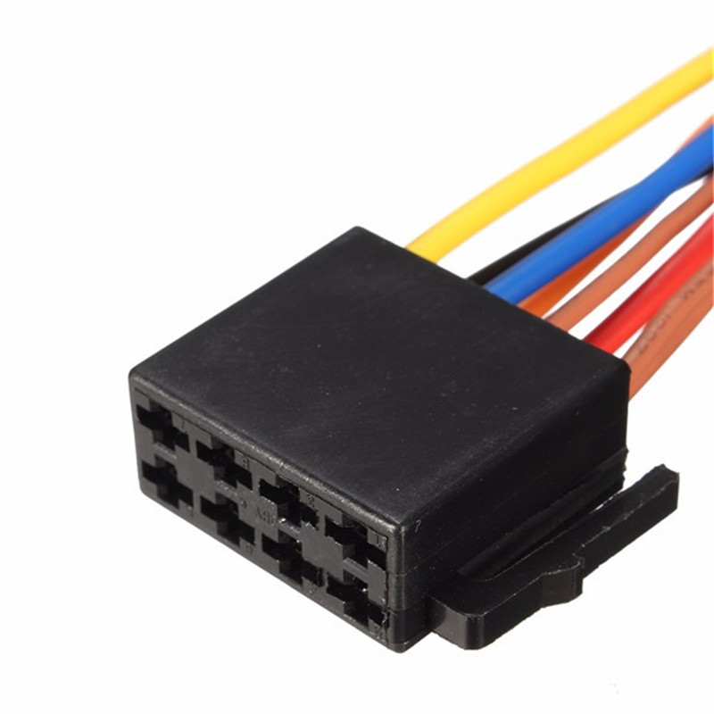 10cm 2P Plug Socket Male to Busbar Connector LED Strip Driver Connector Cable Quick Adapter